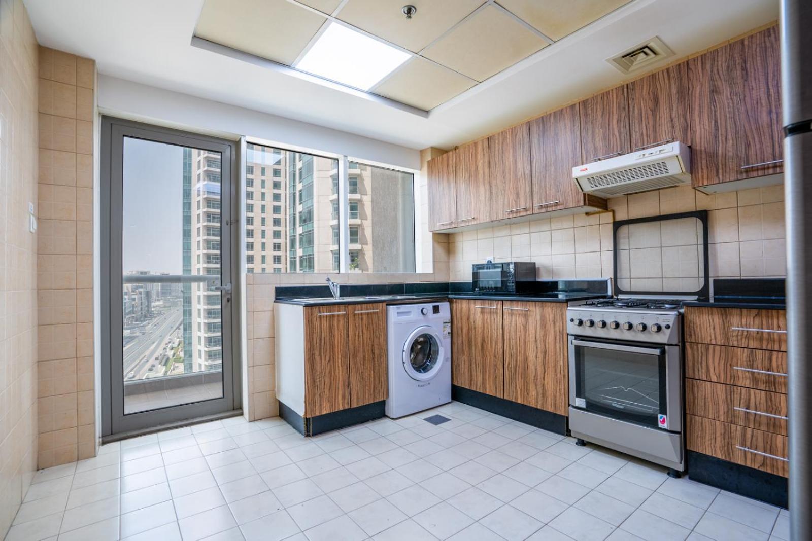 Ferienwohnung Rh- Prime Location, Spacious 2Br, Walk To Dubai Mall Exterior foto