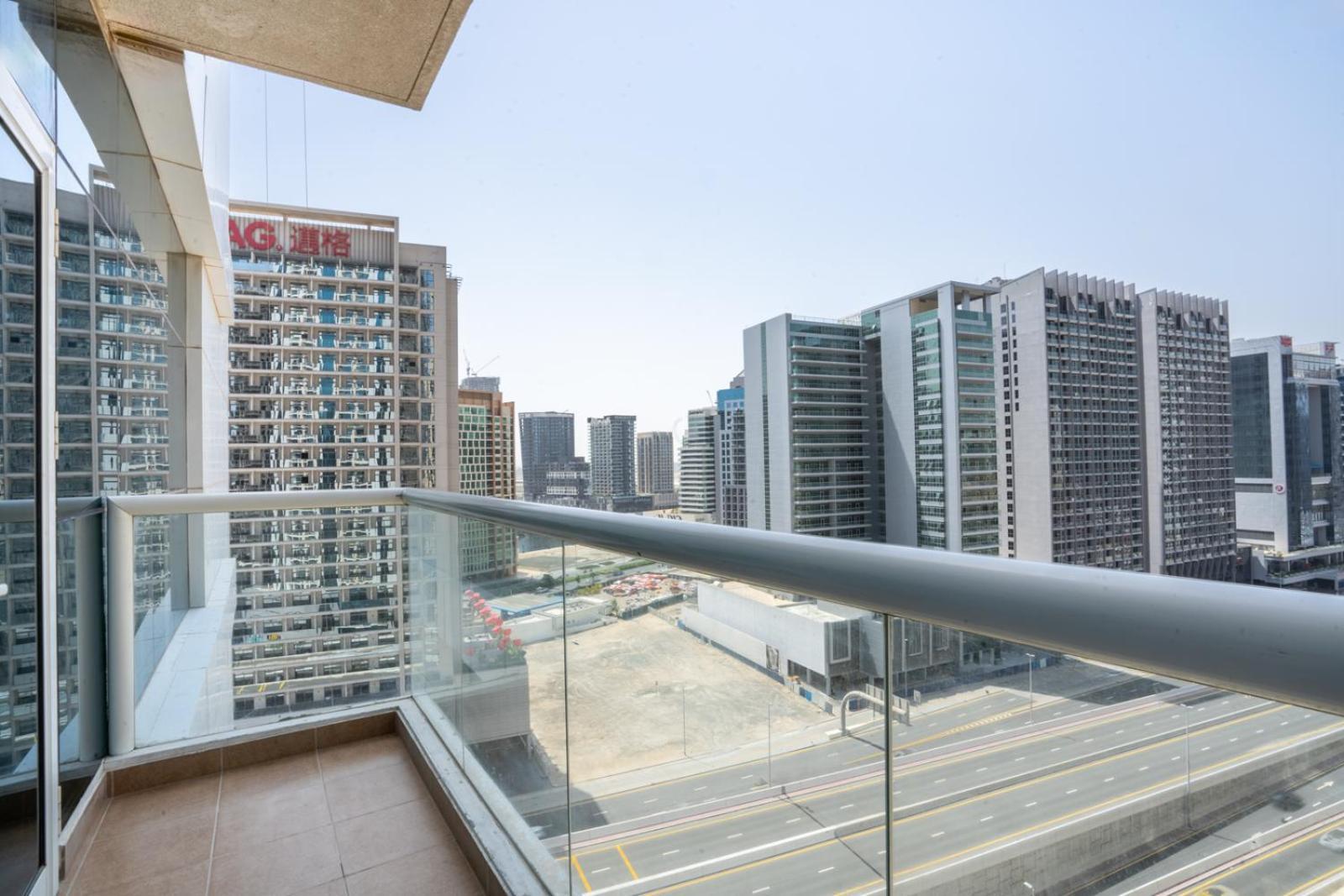 Ferienwohnung Rh- Prime Location, Spacious 2Br, Walk To Dubai Mall Exterior foto