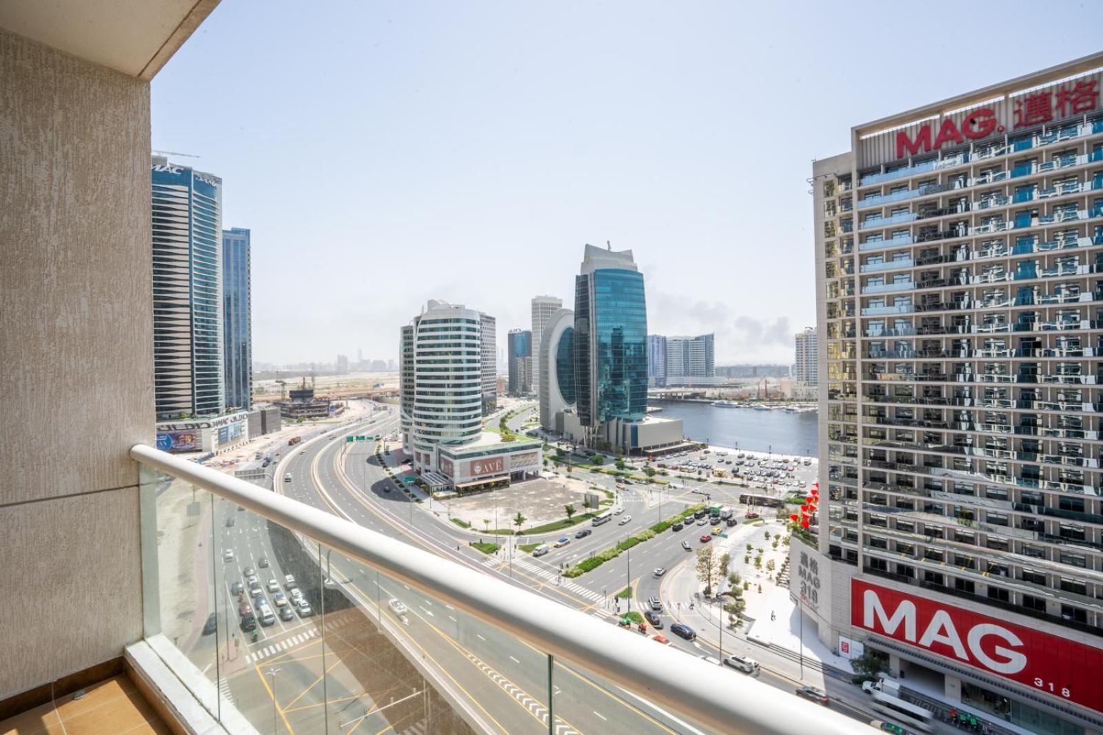 Ferienwohnung Rh- Prime Location, Spacious 2Br, Walk To Dubai Mall Exterior foto